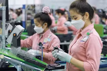Giải ngân vốn FDI năm 2022 đạt 22,4 tỉ USD, tăng trưởng 13,5% (Nguồn: Samsung.com)