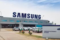 Samsung thu về 56 tỉ USD từ bốn nhà máy tại Việt Nam sau 9 tháng 