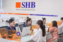 Ngân hàng TMCP Sài Gòn - Hà Nội (SHB)