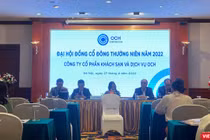 Đại hội đồng cổ đông thường niên năm 2022 của OCH