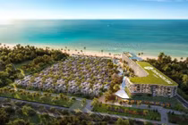 Phối cảnh dự án Grand Mercure Hội An, tỉnh Quảng Nam (Nguồn: Internet)