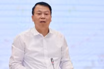 Thứ trưởng Bộ Tài chính Nguyễn Đức Chi (Ảnh: VGP)