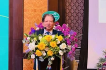 Ông Đào Hữu Huyền - Chủ tịch Hội đồng quản trị Tập đoàn Hóa chất Đức Giang. Ảnh: DGC.