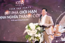 Ông Nguyễn Duy Kiên, nhà sáng lập KITA Group. Ảnh: KITA Group.