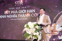 Ông Nguyễn Duy Kiên, nhà sáng lập KITA Group. Ảnh: KITA Group.