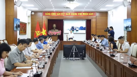 Rà soát toàn bộ tạp chí để phục vụ sắp xếp, tinh gọn hệ thống