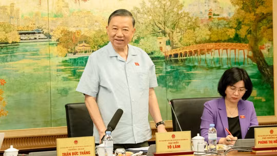 Tổng bí thư, Chủ tịch nước: Hoàn thành 500 km đường sắt đô thị sẽ làm thay đổi diện mạo Hà Nội