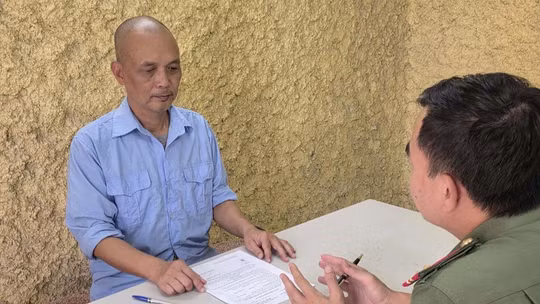 Xúc phạm lãnh tụ, Nguyễn Thành Nam bị bắt