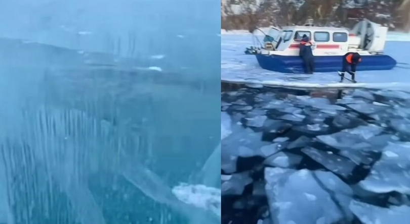 Hiện trường nơi xảy ra thảm kịch hôm 20/2. Ảnh: Singtao.