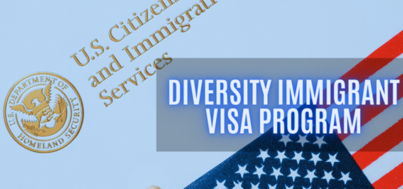 Cơ quan Di trú và Nhập tịch Mỹ (USCIS) đã tạm dừng “Chương trình thị thực di dân đa dạng” theo lệnh của ông Trum. Ảnh: Getty.