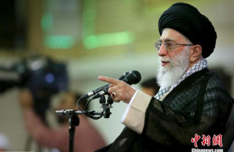 Lãnh đạo tối cao Ali Khamenei qua đời đặt Iran trước thách thức tìm ra người kế vị ông. Ảnh: CNS.