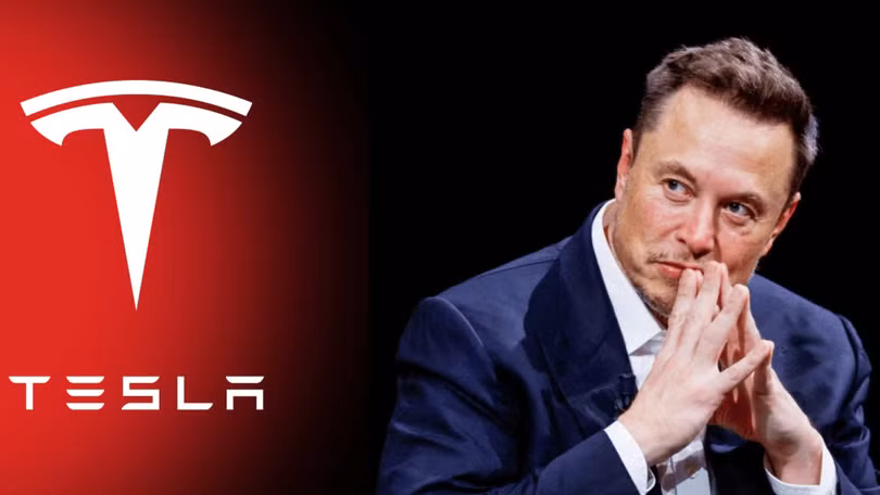 Do giá cổ phiếu Tesla tăng 5% hôm 15/12, Elon Musk đã trở thành người giàu đầu tiên trên thế giới có tài sản vượt mốc 600 tỷ USD. Ảnh: Getty.