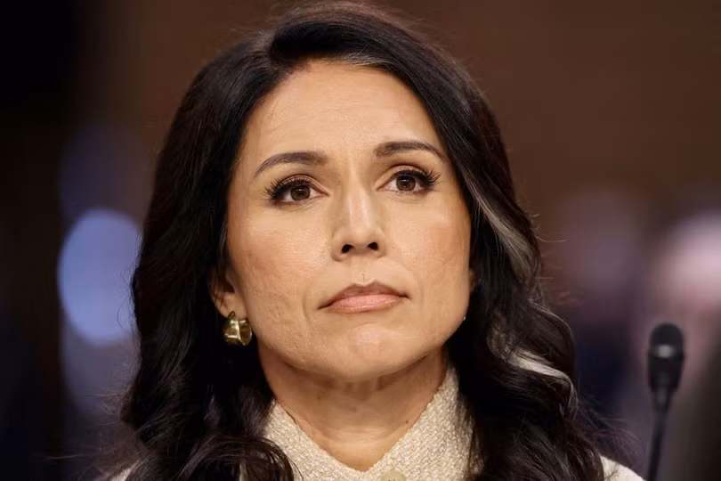Giám đốc Tình báo quốc gia Mỹ Tulsi Gabbard hôm 22/5 đệ đơn xin từ chức. Ảnh: Reuters. 