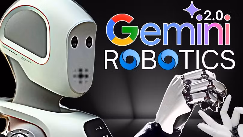 Google vừa công bố mô hình AI Gemini Robotics ER 2.0 được nâng cấp từ Gemini Robotics ER 1.6 ra mắt hồi tháng 4/2026. Ảnh: Creaders.