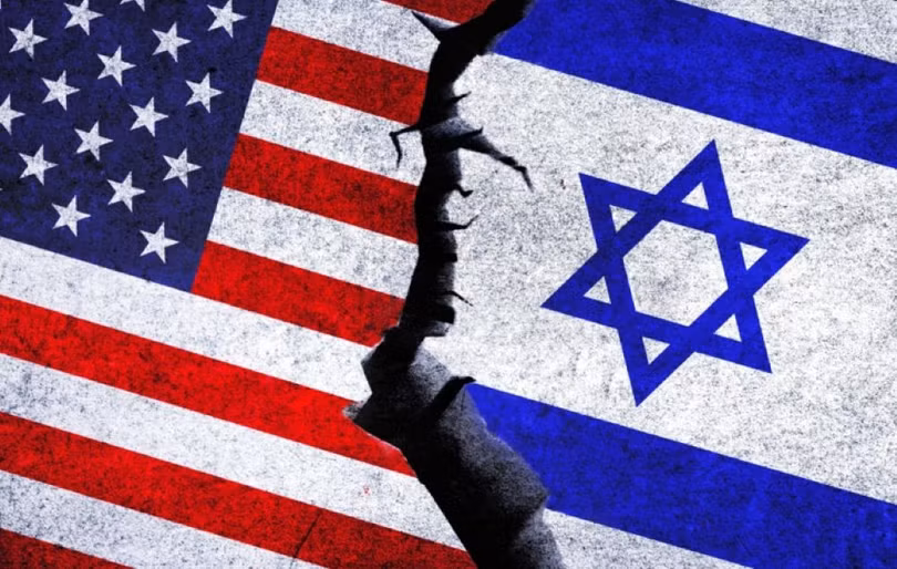 Quan hệ Mỹ - Israel rạn nứt nghiêm trọng, Mỹ nâng mức cảnh báo gián điệp đối với Israel từ "cao" lên "nguy cấp". Ảnh: Sohu.