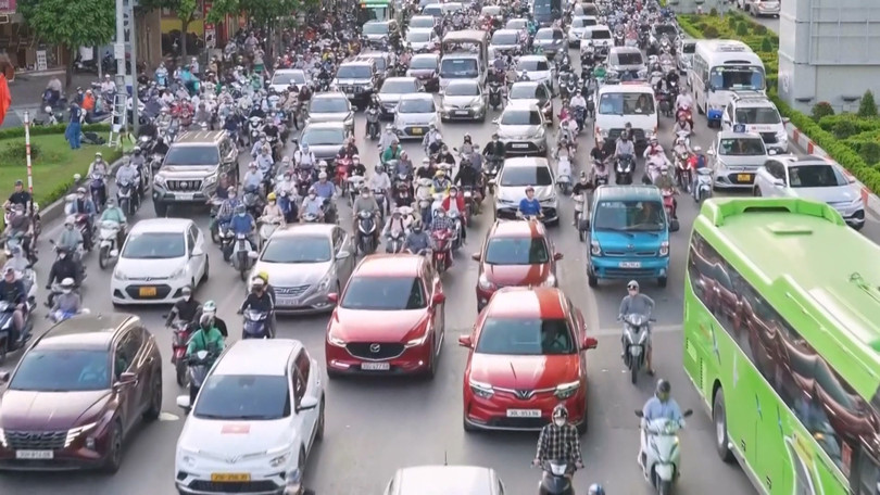 Theo dự báo, Đông Nam Á có thể trở thành thị trường xe điện lớn nhất thế giới trong 10 năm tới. Ảnh: Sohu.