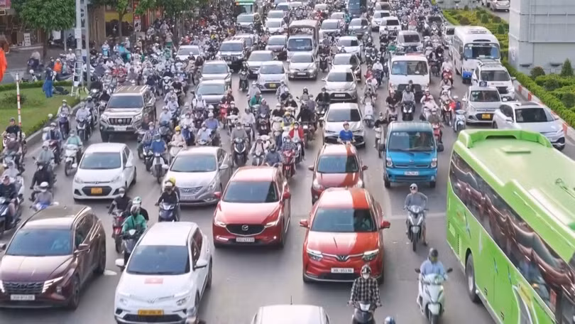 Theo dự báo, Đông Nam Á có thể trở thành thị trường xe điện lớn nhất thế giới trong 10 năm tới. Ảnh: Sohu.