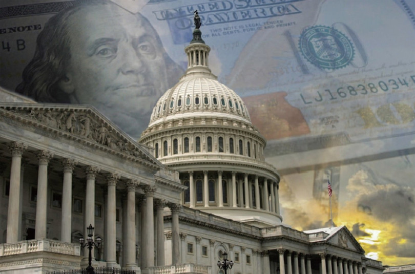 Trung Quốc bán tháo 11,8 tỷ USD trái phiếu Mỹ trong vòng 2 ngày, đưa mức nắm giữ xuống mức thấp kỷ lục sau 17 năm. Ảnh: Creaders.