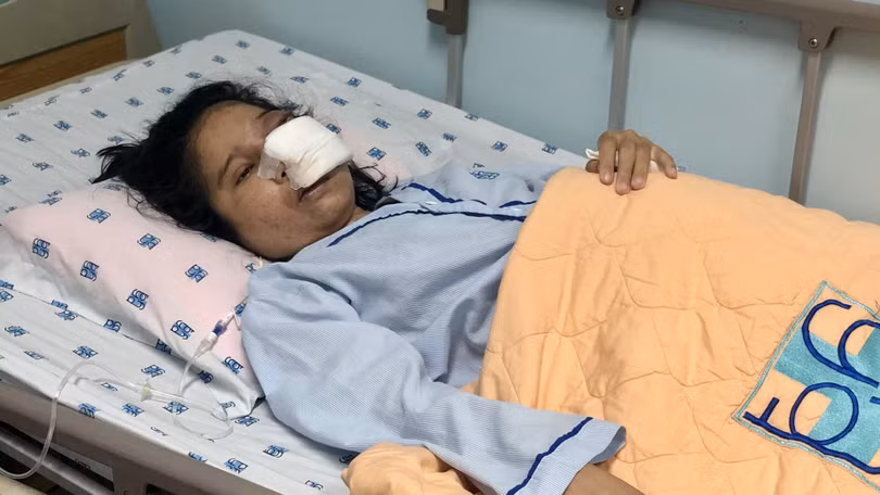 Thai phụ 29 tuần tuổi mắc bệnh hiếm gặp, nguy kịch đến tính mạng và thai nhi. Ảnh: BVCC