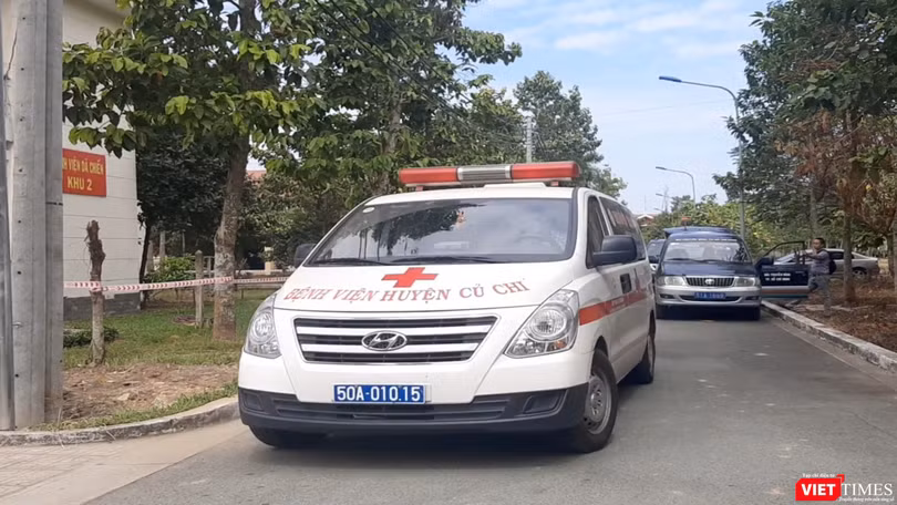 TP.HCM: Đẩy nhanh tiến độ triển khai các khu cách ly tập trung thành phố, sẵn sàng tiếp nhận người đến từ vùng dịch. Ảnh: N.T