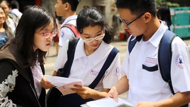 Đáp án đề thi Anh tốt nghiệp THPT 2020 mã đề 423, tra cứu đáp án đề thi môn tiếng Anh THPT 2020 mã đề 423, đáp án tham khảo môn tiếng Anh mã đề 423