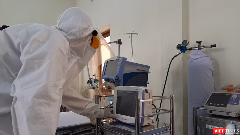 Viện Pasteur TP.HCM được tặng gói viện trợ trị giá 4 triệu Yên. Ảnh minh họa: Nguyễn Trăm