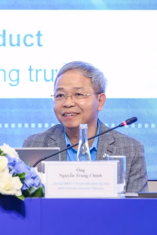 Chủ tịch CMC Nguyễn Trung Chính: AI sẽ "xoá sổ" những việc đơn giản