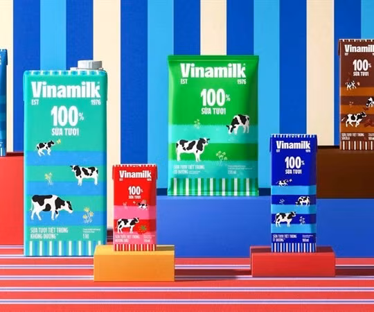 Đầu tư SCIC muốn mua 1 triệu cổ phiếu Vinamilk