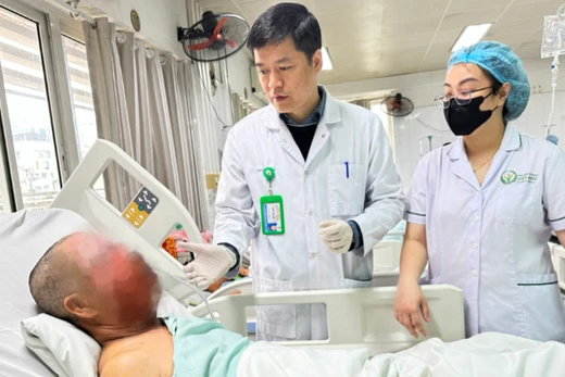 Liên tiếp 6 ca cấp cứu do pháo nổ, có người che giấu nguyên nhân