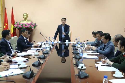 Hội đồng Chuyên môn của Bộ Y tế họp “tổng duyệt” công tác y tế phục vụ Đại hội XIV