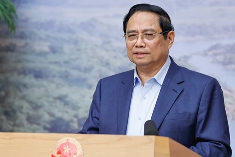 Thủ tướng: Tập trung chỉ đạo, thanh tra, kiểm tra các dự án sân bay Long Thành, Gia Bình, Phú Quốc