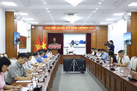 Rà soát toàn bộ tạp chí để phục vụ sắp xếp, tinh gọn hệ thống