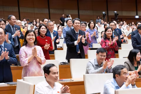 Luật Thủ đô sửa đổi trao cho Hà Nội 199 thẩm quyền vượt trội, đặc thù