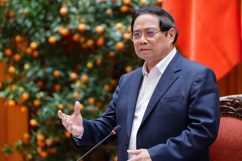 Thủ tướng: Quy hoạch Hà Nội phải khôi phục các dòng sông xanh, giải quyết ùn tắc, úng ngập