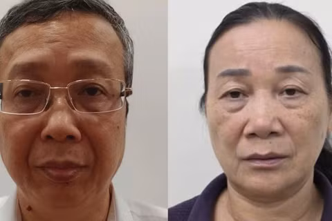 Vì sao Thứ trưởng Bộ Nông nghiệp và Môi trường Hoàng Trung bị bắt?