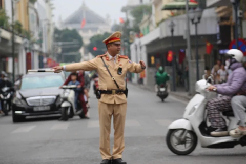 Mùng 2 Tết Bính Ngọ: 33 vụ tai nạn giao thông, 22 người tử vong