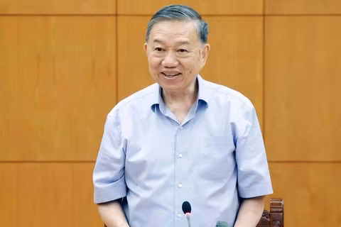 Tổng bí thư, Chủ tịch nước: Ứng dụng công nghệ, trí tuệ nhân tạo phải có kiểm soát