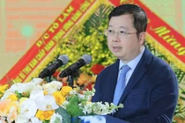 Ông Nguyễn Thanh Lâm, Tổng giám đốc Đài Truyền hình Việt Nam.