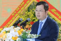 Ông Nguyễn Thanh Lâm, Tổng giám đốc Đài Truyền hình Việt Nam.