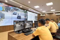 Trung tâm dữ liệu được tổ chức theo mô hình 2 cấp thống nhất, liên thông toàn quốc.