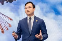 Ông Trần Quang Hưng, Chủ tịch Hội đồng quản trị Công ty Cổ phần Trung tâm Đổi mới Sáng tạo Hà Nội (HIC).