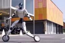 Robot AI vận động như người nhưng chưa sẵn sàng ra đời thực