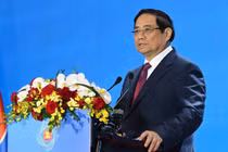 Thủ tướng khẳng định Việt Nam có nhiều nỗ lực thúc đẩy chuyển đổi số quốc gia và đạt được nhiều kết quả quan trọng.