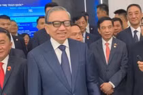 Tổng bí thư, Chủ tịch nước Tô Lâm trải nghiệm kính dịch thuật AI