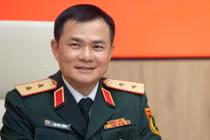 Trung tướng Tào Đức Thắng.