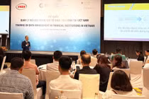 Ông Nguyễn Vĩnh Tuyên cho rằng tài sản quan trọng nhất của doanh nghiệp hiện đại lại là dữ liệu, hành vi và dòng tiền.