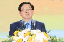 Phó Thủ tướng Hồ Quốc Dũng nhấn mạnh doanh nghiệp công nghệ phải là lực lượng nòng cốt đưa Việt Nam làm chủ công nghệ lõi trong kỷ nguyên số.