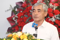 TS Nguyễn Minh Hồng chia sẻ định hướng VDA trở thành công cụ thúc đẩy chuyển đổi số theo chiều sâu.