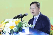 Ông Nguyễn Thanh Lâm, Tổng giám đốc Đài Truyền hình Việt Nam.