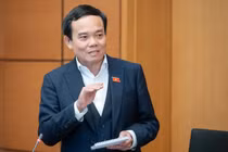 Ông Trần Lưu Quang, Bí thư Thành ủy TP Hồ Chí Minh.